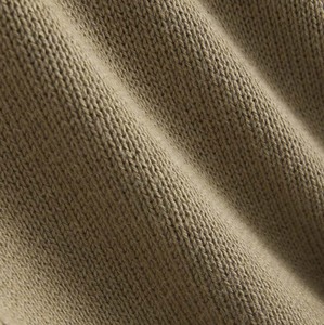 Sustainable Organic Cotton O Neck Breathable <b>Sweater</b> Women's Eco-Friendly Soft Knit Tops Minimalist Style Pullover - Product Image 5