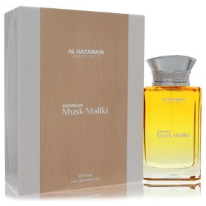 Musk Maliki Eau De Parfum Spray Unisex, Profumo Premium per Tutti i Generi - Product Image 1