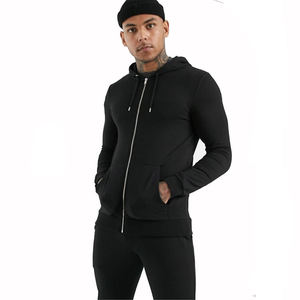 Conjuntos Deportivos de Poliéster y Nailon de Diseño Personalizado para Hombre, Estilo Urbano a la Moda - Product Image 4