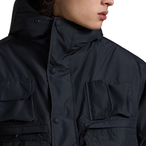 Premium Insulated Water Resistant Wading <b>Jacket</b> <b>Men</b> Vintage Fishing <b>Utility</b> OEM Custom Heritage Americana Outerwear Heavy Duty - Product Image 5