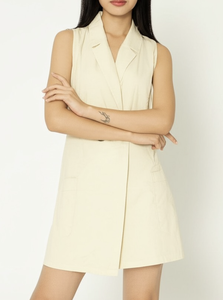 Vestidos de Moda Vietnamitas de Calidad de Exportación OEM ODM para Mujer, Lavables a Diario, Proveedor, Estilo Elegante Personalizado, Sostenible y Transpirable - Product Image 4