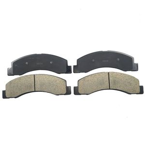 Dischi Freno Anteriori Forati e Scanalati con Pastiglie per Dodge Ram 1500 e Chrysler Aspen Truck - Product Image 6