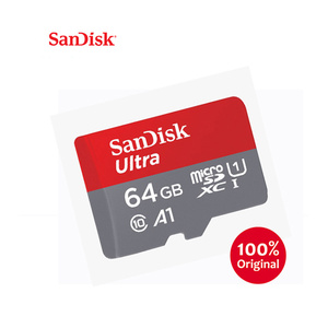 การ์ดหน่วยความจำ microSD ขนาด64GB สำหรับ Sandisk - Product Image 2