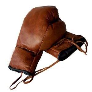 Boxing <b>Gloves</b> Real Leather Boxing <b>Gloves</b> <b>Lace</b> up Custom Logo Design Wholesale Reasonable Price Unisex Adult <b>Glove</b> - Product Image 2