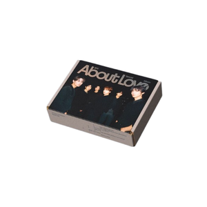 SF9 - [SOBRE EL AMOR] ÁLBUM ESPECIAL (Versión LOVED ONE) Álbum de K-Pop Más Vendido en Corea - Product Image 1