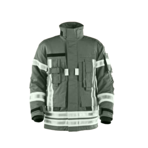 Camisa de Seguridad Reflectante de Alta Visibilidad, Manga Larga, Resistente al Viento, Ropa de Trabajo de Poliéster para Construcción y Trabajos al Aire Libre - Product Image 5