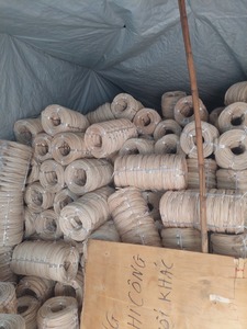 Núcleo de Ratán Natural de 3mm para Tejido, Material de Ratán de Vietnam para Cestas Artesanales, Fabricante Mayorista, Exportación - Product Image 6