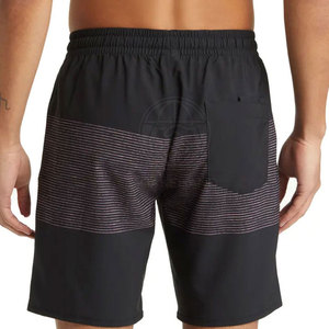 Pantalones cortos de natación ligeros para hombre, cómodos, con malla interior, para fiestas en la piscina y vacaciones - Product Image 5