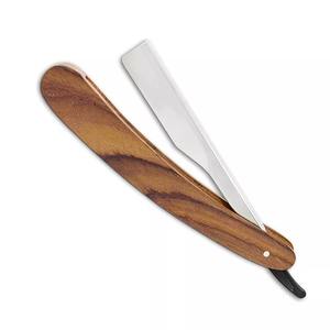 Nueva y mejorada navaja de afeitar personalizada con diseño, de acero inoxidable, para hombres. - Product Image 1