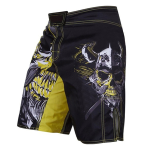 Fabricant professionnel de shorts MMA pour femmes – Équipement de combat durable - Product Image 1