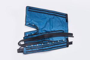 Pantalones Cortos de Compresión de Aire de Alta Calidad con 12 Cámaras para Terapia Deportiva, Suministro Duradero para el Cuidado de la Salud de Cadera y Piernas, 100% Algodón Oxford - Product Image 4