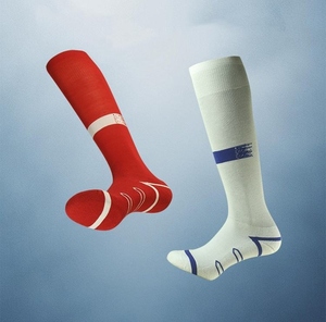 Athletic Ankle <b>Socks</b> Anti-Slip Knitted Spandex <b>Polyester</b> Geometric Pattern Summer Basketball Sport Wear Adults - Product Image 3