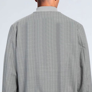 Vestes universitaires pour hommes et femmes, design haut de gamme, broderie chenille personnalisée, vêtements d'extérieur pour l'hiver, en vente - Product Image 5