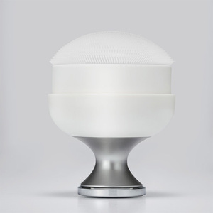 [THEMAQUEEN] Brosse nettoyante à coussin d'air avec poils en silicone doux pour un nettoyage en profondeur des pores, étanche et pour usage domestique - Product Image 3