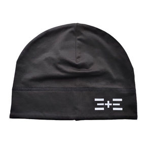 Unisex Knitted Beanie Hat Solid Black 100% Acrylic <b>Winter</b> <b>Cap</b> Casual Style Adult Size 56-58CM - Product Image 4