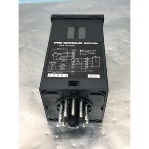Contrôleur de vitesse Oriental Motor DSP501M, 162316 - Équipements et pièces semi-conductrices d'occasion fiables à l'échelle mondiale chez - Product Image 4