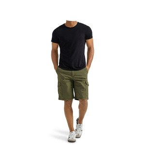 Pantalones Cortos Transpirables Personalizados de Alta Calidad para un Estilo Urbano, Tela de Algodón Suave e Informal, Ropa de Verano, Pedido al por Mayor - Product Image 4