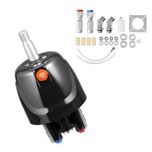 Pompa Idraulica per Timoneria con Alloggiamento in Lega di Alluminio C per Imbarcazioni da 150 CV, Pressione Massima di Lavoro 6,9 MPa/1000 psi - Product Image 1