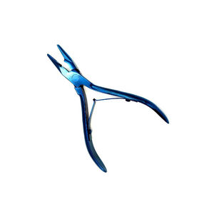 Pince à micro-anneaux pour extensions capillaires de haute qualité, avec fonction de maintien, emballage personnalisé, logo, meilleur prix, outil en acier inoxydable de qualité chirurgicale - Product Image 3