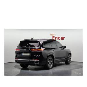 Jeep Cherokee L 3.6 Overland 2022/11 avec sièges en cuir, boîte de vitesses automatique, caméra de recul, 51 988 km, conduite à gauche - Product Image 2