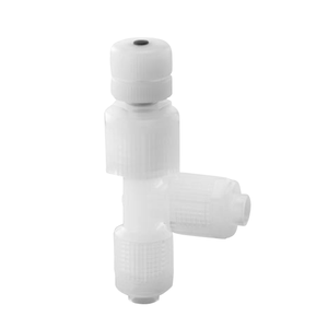 LVN30-S08 de modèle de vanne à aiguille en fluoropolymère pneumatique SMC - Product Image 2