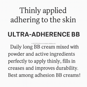 Cushion BB Coréen Effet Peau de Verre Hydratant Couvrant Éclatant Essence Cushion OEM - Product Image 3