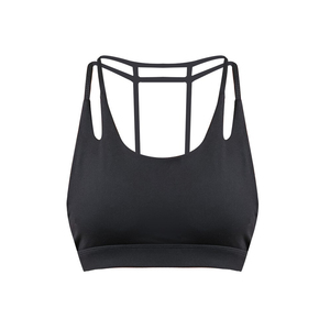 Soutien-gorge de sport décontracté pour femme à prix abordable, respirant, style sling, pour le yoga et le fitness, idéal pour l'entraînement - Product Image 6