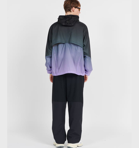 เสื้อกันฝนคุณภาพสูงสั่งทำพิเศษ เปลี่ยนสีได้ กันฝนหนัก กันน้ำ แห้งเร็ว ระบายอากาศ กันลม ซิปสำหรับฤดูร้อนและฤดูหนาว - Product Image 3