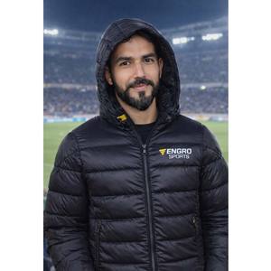 Chaqueta Acolchada Personalizada al por Mayor, Chaqueta Ligera de Plumón para Invierno, Servicio OEM, Chaqueta P-s Colbert Negra - Product Image 1