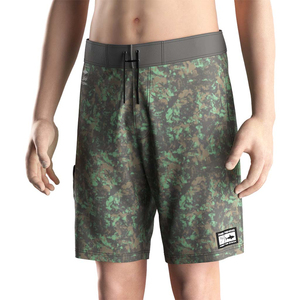 Los Mejores Shorts de Pesca Sólidos, Cómodos, Transpirables y Antibacterianos para Damas y Caballeros, Venta al por Mayor, Personalizables - Product Image 1