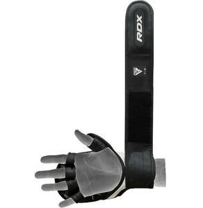 Guantes de Entrenamiento de Piel Genuina Personalizados para MMA, Sparring, Grappling y Kick Boxing, Precio al por Mayor - Product Image 5