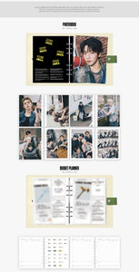 TOMORROW X TOGETHER 2026 DECO KIT (Weverse pob) - Product Image 4