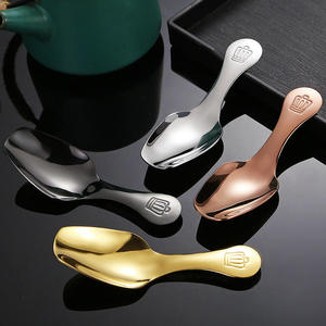 Super Sell 2026 Cutlery Spoon <b>Set</b> with Stainless Steel Metal & Golden Finished Cutlery Spoon <b>Set</b> <b>For</b> Sale by M.I.G. EXPORTS. - Product Image 3