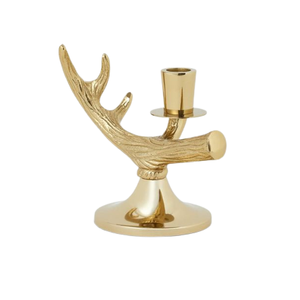 Support de Bougie Conique de Luxe de Designer, Décoration de Table Antique, Décoration Intérieure Moderne Vintage pour Noël et Pâques - Product Image 2