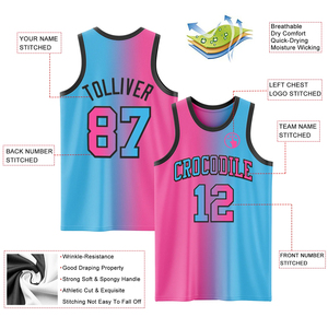 Camisetas de Baloncesto Unisex sin Mangas, Estilo YUSHUO, Personalizadas, Transpirables, de Secado Rápido, Antibacterianas, de Poliéster Reciclado Premium - Product Image 2