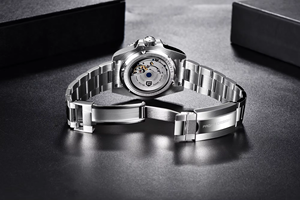 Relojes Hombre Original Pagani Design 1662 Jubilee Straps Mens Automatic Wrist Watch GMT Luxury Brand Mechanical Watches for Men - Product Image 5
