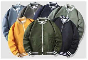 Chaqueta de Cuero Unisex, Nueva Edición 2025, Cuello Alto, Logotipo Frontal, Satén de Alta Calidad, Estilo Casual, Proveedor OEM - Product Image 6