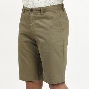 Shorts de golf Bermuda pour hommes 2026 avec logo personnalisé, en tissu chino, séchage rapide, écologiques, taille mi-haute, braguette zippée, vêtements de sport décontractés - Product Image 3