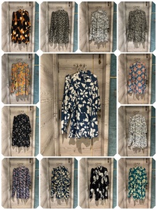 นำเข้าสไตล์ปากีสถาน Kurtis | ผ้าฝ้ายเรยอนระดับพรีเมี่ยม | ฟรีไซส์3XL-5XL | ใส่สบายขนาดใหญ่เต็มรูปแบบและมีความต้องการ - Product Image 6