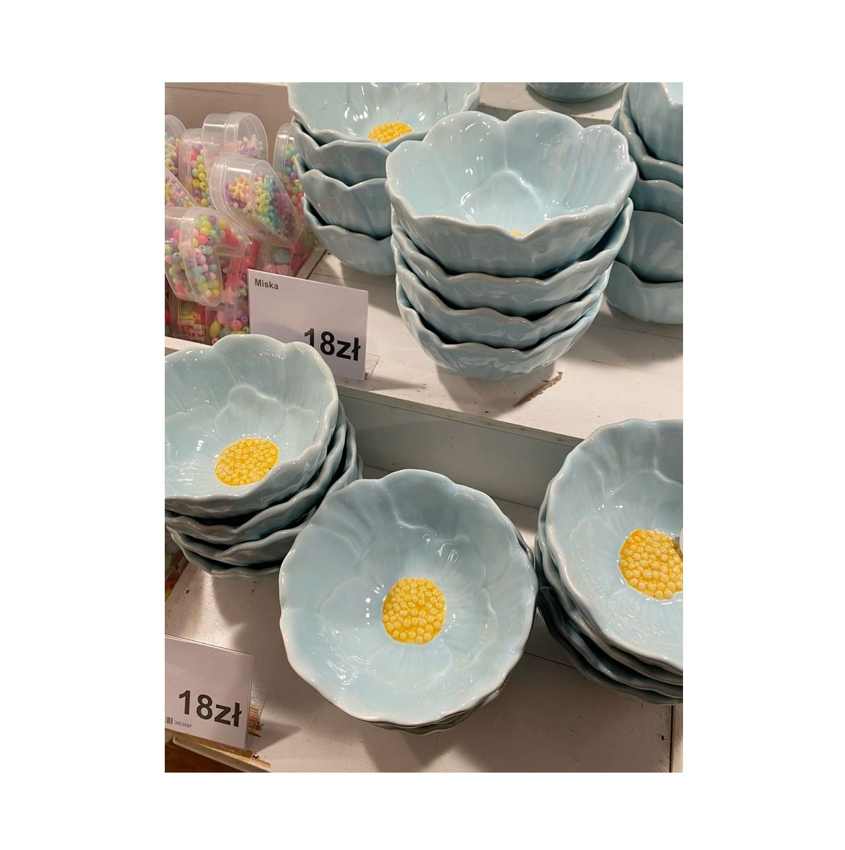 Bleu pastel doux