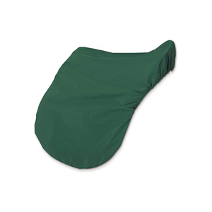 Housse de selle de cheval personnalisée avec logo, fabriquée avec les meilleurs matériaux, entièrement conçue pour l'utilisation équine, 100% coton, prix d'usine. - Product Image 1