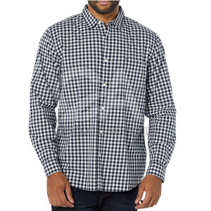 เสื้อเชิ้ตแขนยาวผู้ชายราคาโรงงาน ติดกระดุม สวมใส่ได้ทั้งลำลองและเป็นทางการ ขายส่ง เสื้อเชิ้ตแขนยาวผู้ชายสั่งทำพิเศษ - Product Image 3