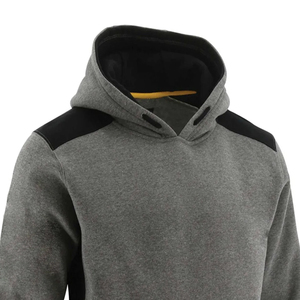 Sudaderas con Capucha Personalizadas al por Mayor, Sudaderas Lisas de Alta Calidad, Felpa de Algodón, Estilo Oversize para Hombre - Product Image 2