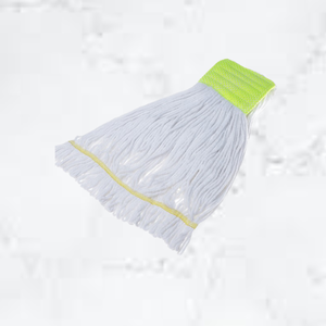 Nouvelle Serpillière Plate Multifonctionnelle en Bois Écologique de Haute Qualité, Durable, avec Essoreuse Automatique en Fil de Coton et Plateau en Acier Inoxydable – Plus de 20 000+ utilisations - Product Image 3