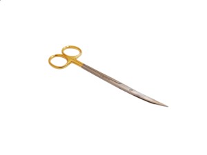 Professional Curved Stevens Tenotomy Scissors with <b>Tungsten</b> Carbide TC Tip Medical Grade Surgical Steel Fine Dissection Tool - Product Image 3