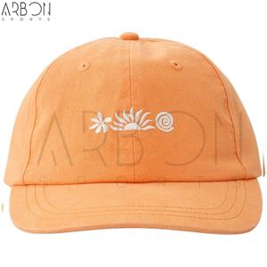 Casquettes 6 panneaux tendance 2026 avec logo personnalisé, prix de gros, protection solaire extérieure réglable, service OEM ODM disponible - Product Image 2