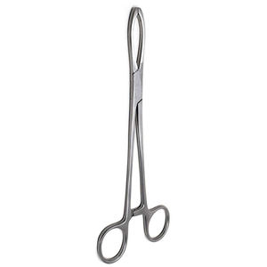 Pince de serrage médicale de qualité professionnelle, forceps tissulaire Allis chirurgical en acier, certifié CE par Grip Surgical - Product Image 1