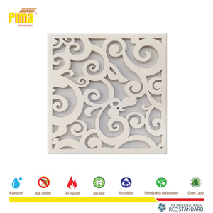High-Density 5mm PVC <b>Foam</b> Board Durable Eco-Friendly Colorful Finish <b>Waterproof</b> Decorative Plastic Sheets-Pima Model Custom - Product Image 4