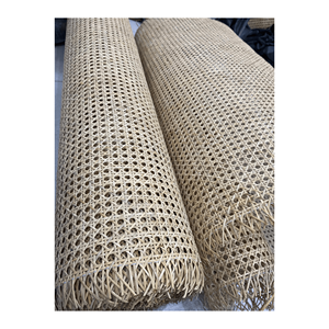 High Quality Products Rattan Webbing <b>Cane</b> - Top Rating Natural Rattan Webbing Material Roll for Making Furniture - Product Image 5
