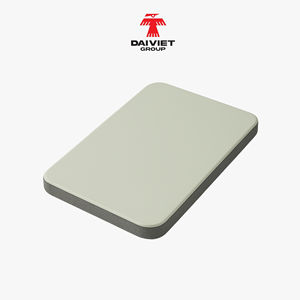 Vietnam usine PVC panneau mural charbon de bois de bambou 17mm densité Anti-fissuration inodore 0.65G/cm3 pour appartements Source de qualité - Product Image 1